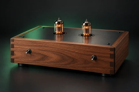 Rasterdeck Harmonic Stage — product illustration