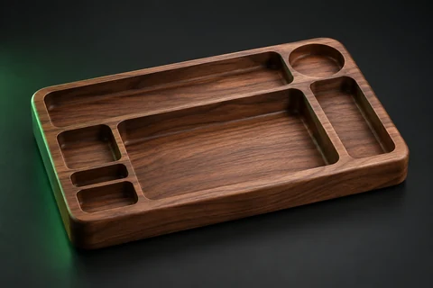 Rasterdeck Listening Valet — product illustration