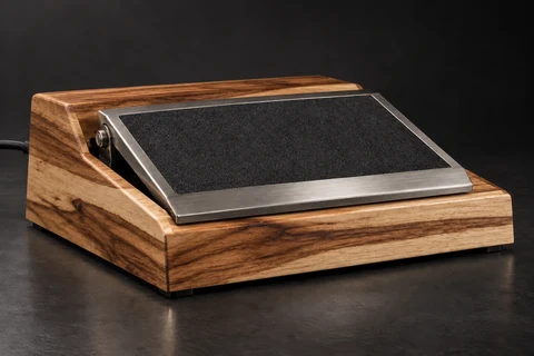 Cover-Shooter Floor Pedal — product illustration