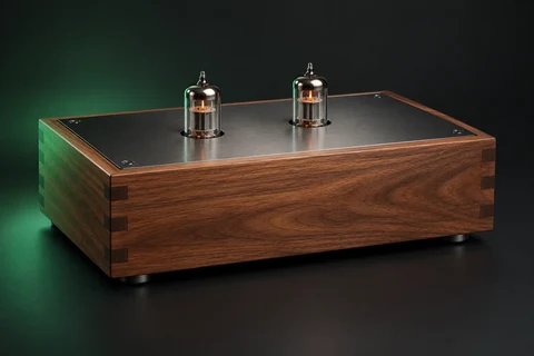 Tube Phono Stage — product illustration
